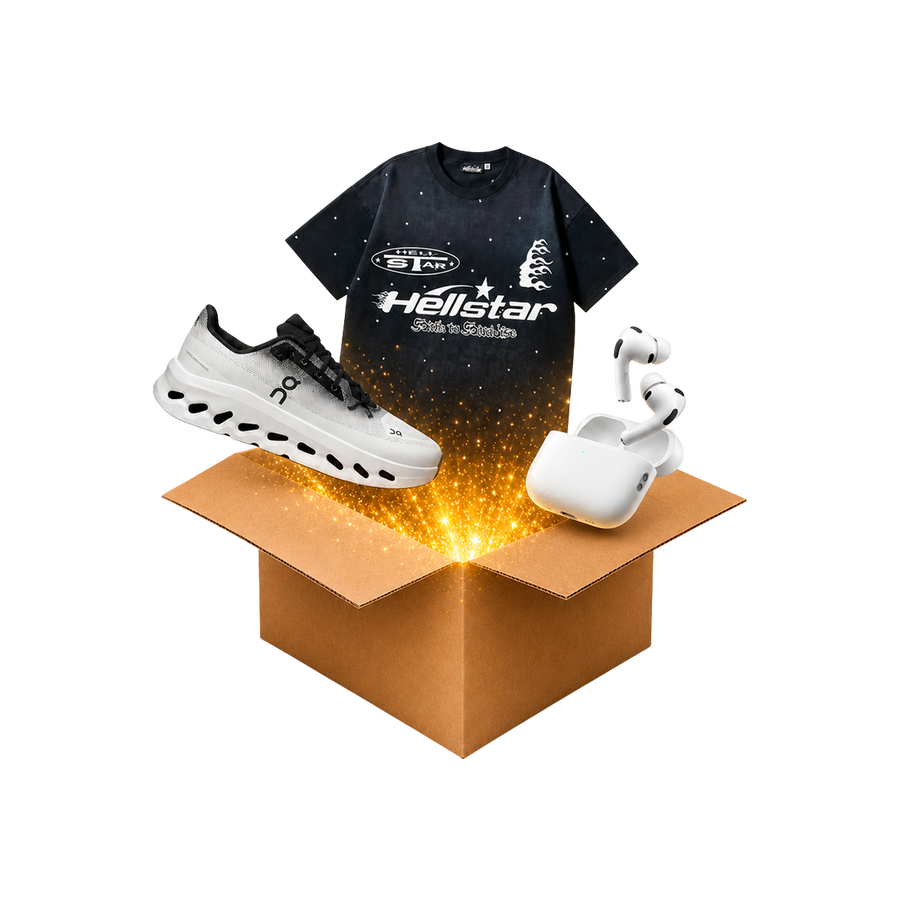 MYSTERY BOX