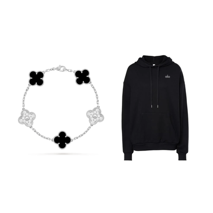Combo vca+hoodie alo