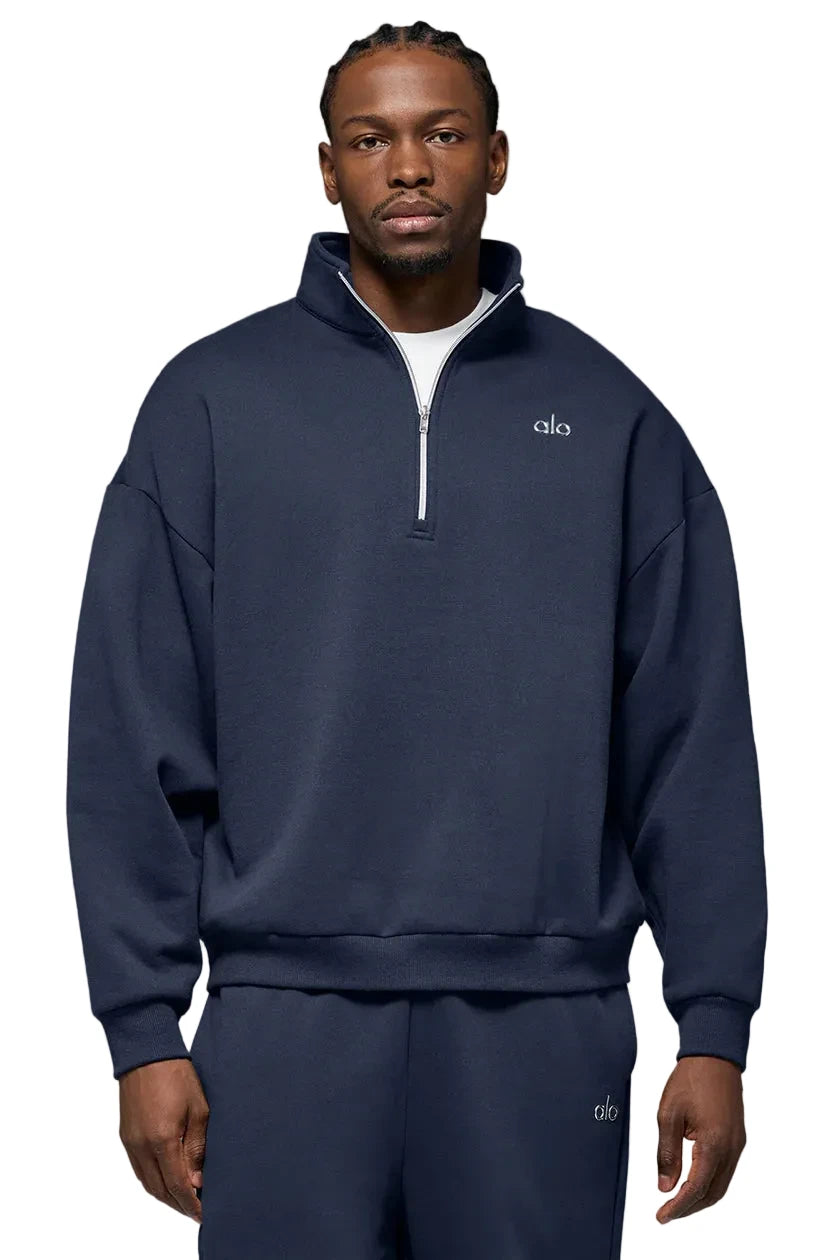 Quarter zip alo