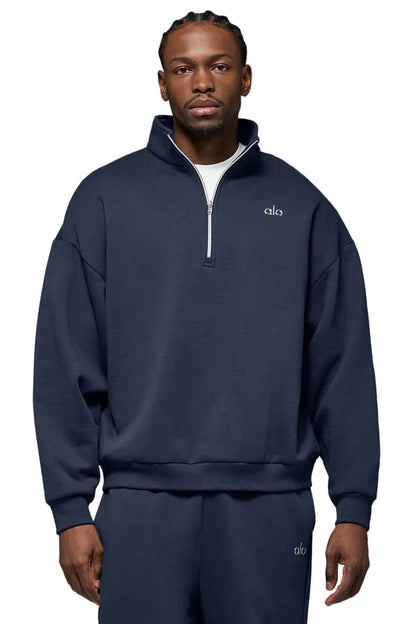 Quarter zip alo