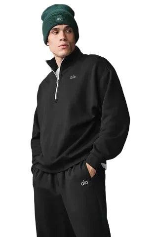 Quarter zip alo