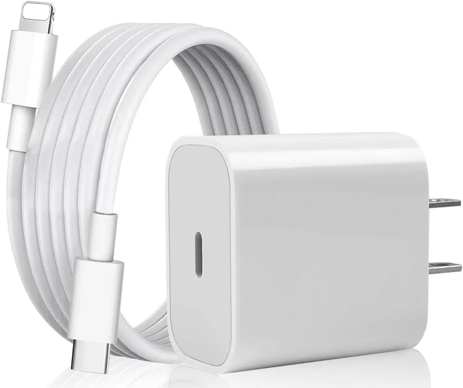 Cargador USB C-LIGHTING 20W