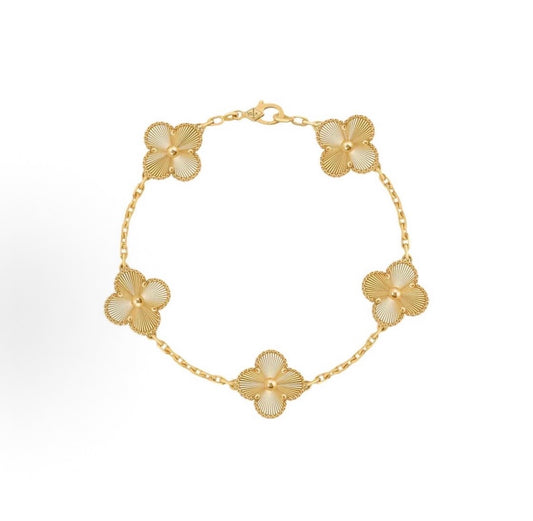Pulso van cleef - oro