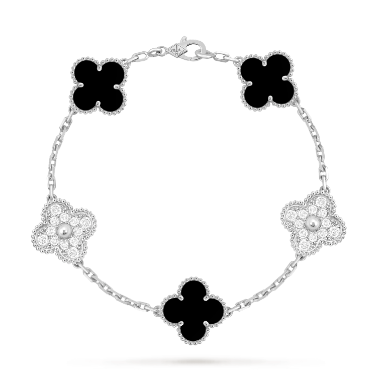 Paquete 5 van cleef